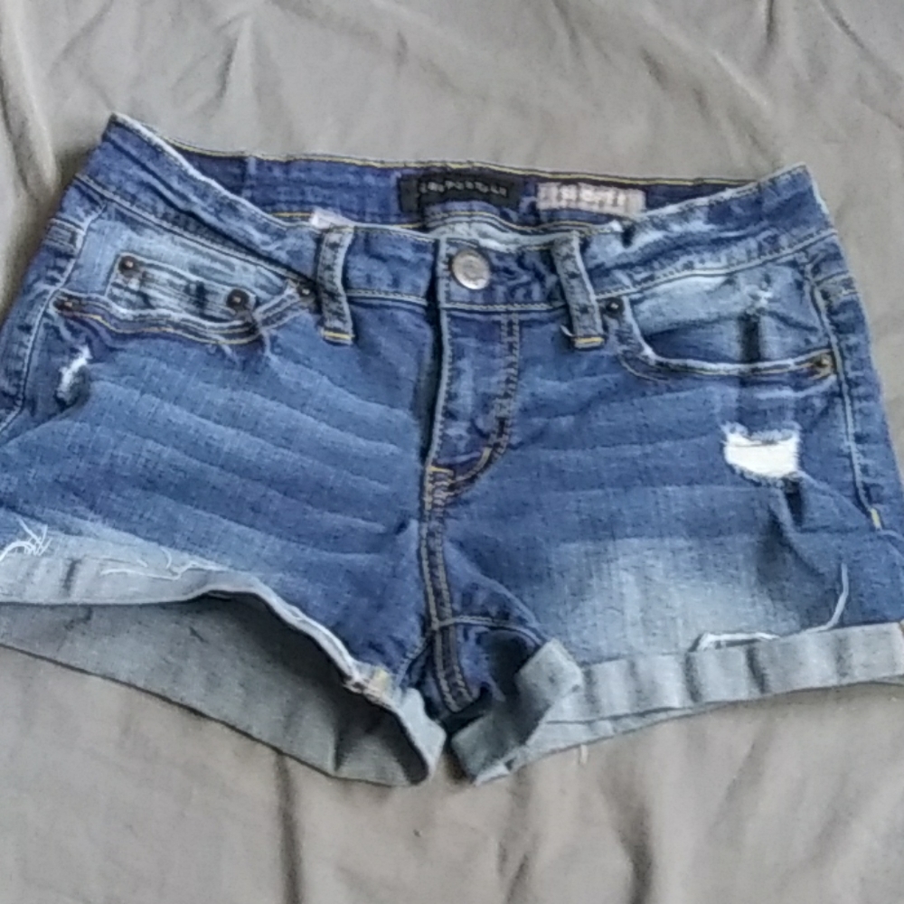 Aeropostale shorty shorts